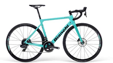 RB Bianchi Sprint Rennrad Neuheit 2020