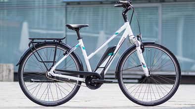 Pegasus Premio E8F Comfort