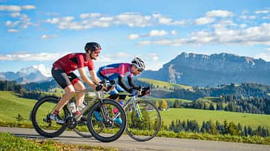 Rennrad Touren Schweiz Emmental