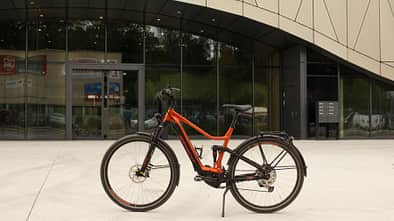 Bergamont E-Horizon FS Elite