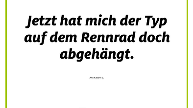 UB E-Biker don't say HPG 1