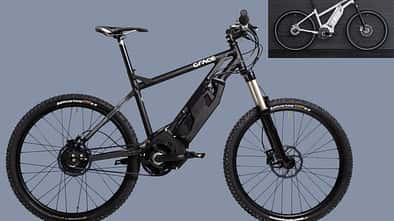 UB Grace MX Gates Carbon Drive Teaser