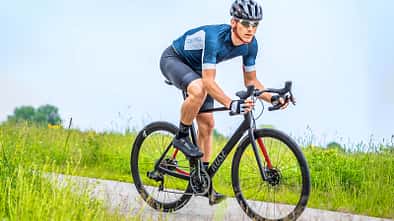 Rose Team GF Six Disc Red eTap AXS