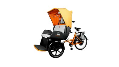 Van Raam Rikscha Chat