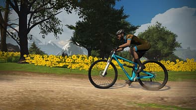 Zwift Futureworks MTB Steuerung 
