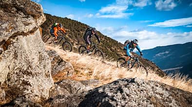 Mountainbiketest 2019