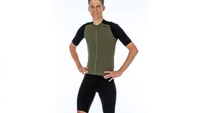 RB 2019 Santini Genio Trikot-Hose-Set