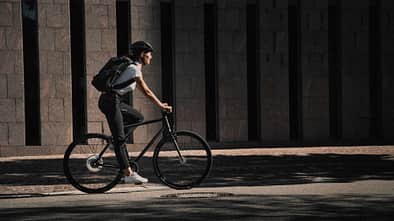 Fixie Inc Backspin