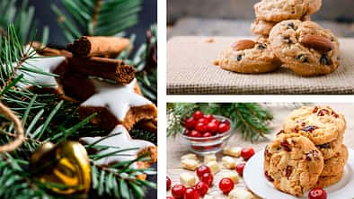 Weihnachtsplätzchen