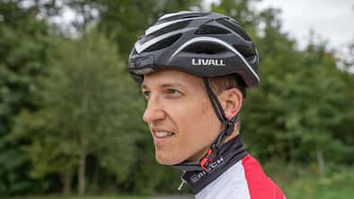RB 2019 Livall BH62 Rennradhelm Helm