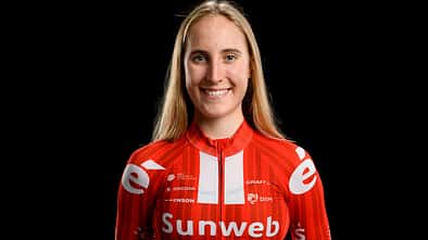 Franziska Koch Team Sunweb