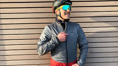 Pedaled Tokaido Windjacke Wind jacket