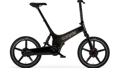 Gocycle G3C