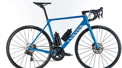 Canyon Ultimate CF SL Disc 8.0 Di2