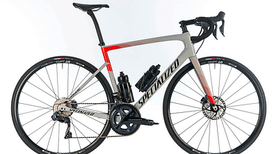 Specialized Tarmac Disc Comp – Ultegra Di2