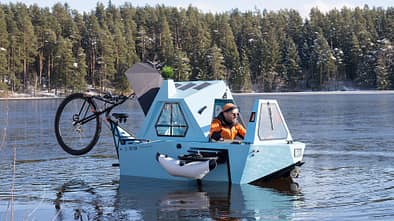 Zeltini Z-Triton