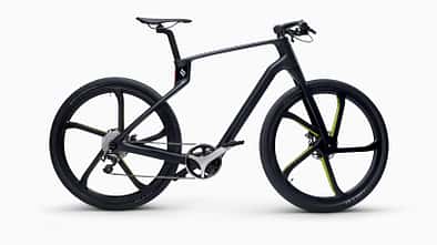 3D Carbonbike Superstrata Black