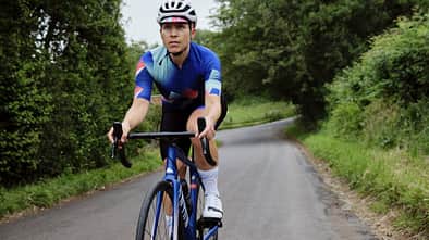 Canyon Endurace WMN 100