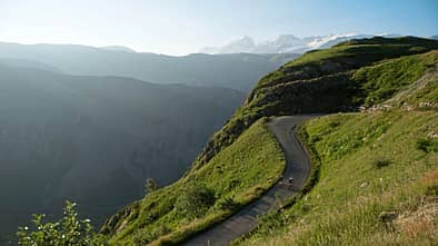 Rennradtouren Oisans L'Alp d'Huez