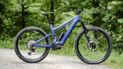 Canyon Spectral:ON 8.0