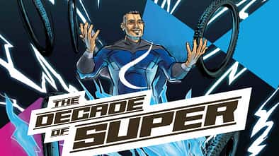 Schwalbe Decade of Super