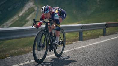 Canyon Ultimate CFR Carbon Rennrad