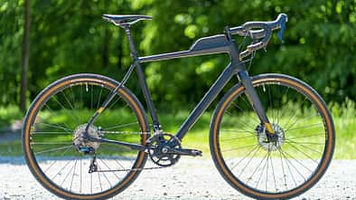 Gravelbikes