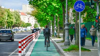 Berlin Radweg