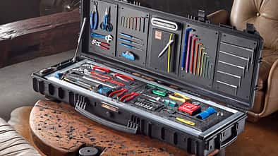 DIY Werkzeugkoffer