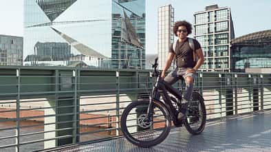 SUV-Bike HNF Nicolai XF3 Adventure