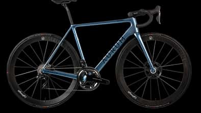 Aurum Magma: Das neue Rennrad von Alberto Contador und Ivan Basso