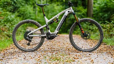 E-MTB-Einzeltest