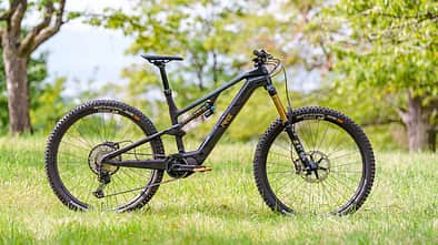 E-MTB-Einzeltest