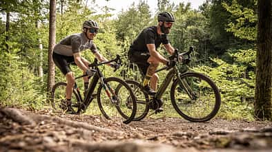 ROADBIKE E-Gravelbike Test 2020