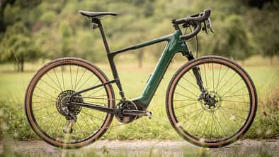 ROADBIKE E-Gravelbike Test 2020