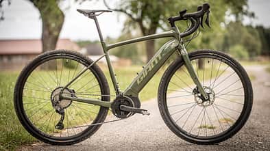 ROADBIKE E-Gravelbike Test 2020