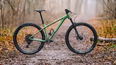 Trail-Hardtail-Test