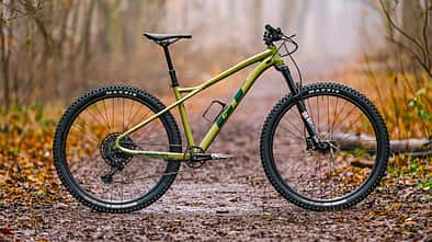 Trail-Hardtail-Test
