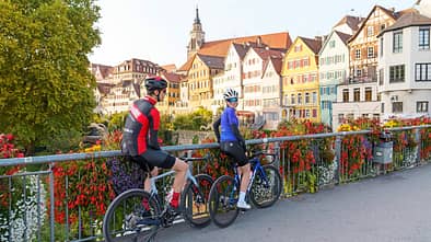 RB Reise Tübingen
