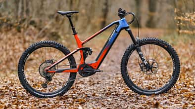 Megatest: E-MTBs: Conway Xyron S 827 Carbon