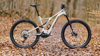 Megatest E-MTBs: Specialized Turbo Levo Comp