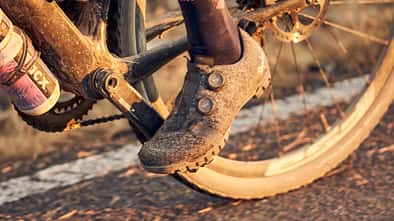 Rapha Powerweave Gravel Schuhe