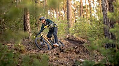 Einzeltest Orbea Rise M10