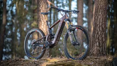 Einzeltest Santa Cruz Bullit X01 Air 