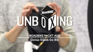 Gonso SQLab Go Bib