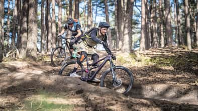 Trailbike Test 05/2021