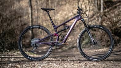 Trailbike Test 05/2021, Cannondale