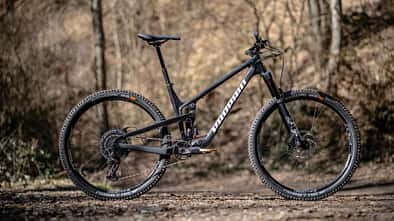 Trailbike Test 05/2021, Propan