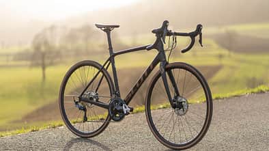 ROADBIKE Endurance-Renner Test 2021
