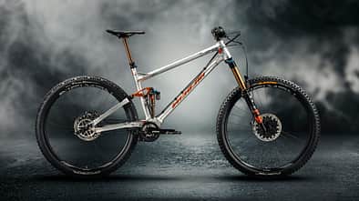 Test Bikes Made in Germany, Einzeltest Nicolai